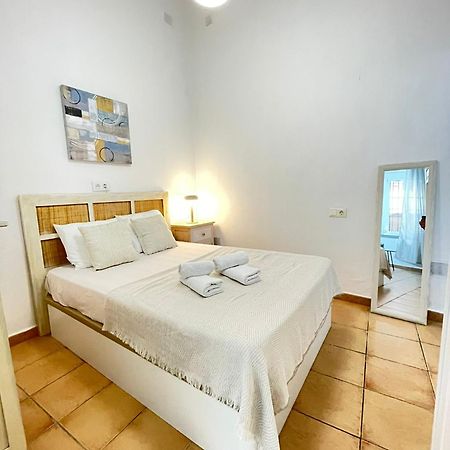Santa Paula. Centrico Y Acogedor. Apartment Seville Exterior photo