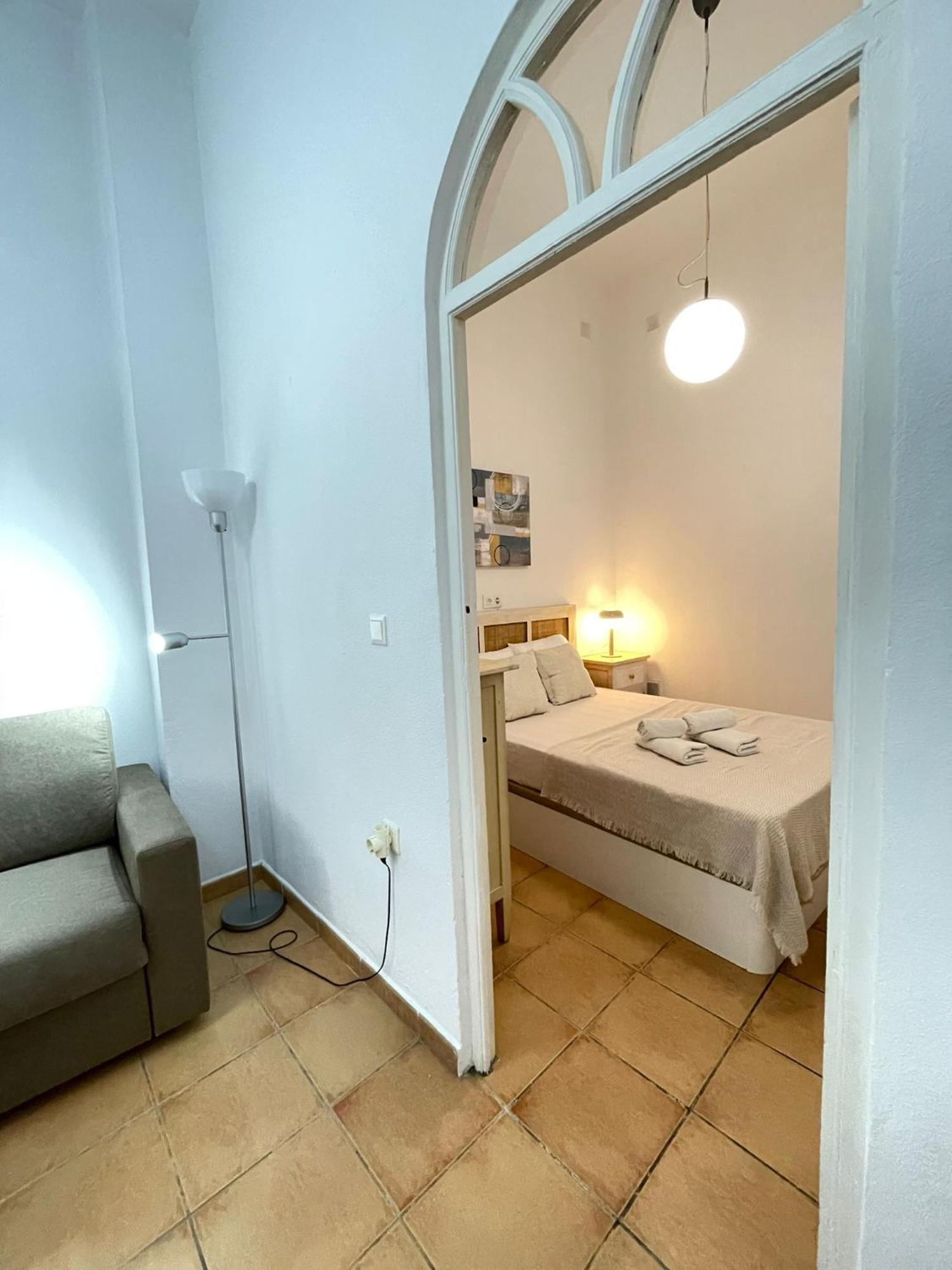 Santa Paula. Centrico Y Acogedor. Apartment Seville Exterior photo