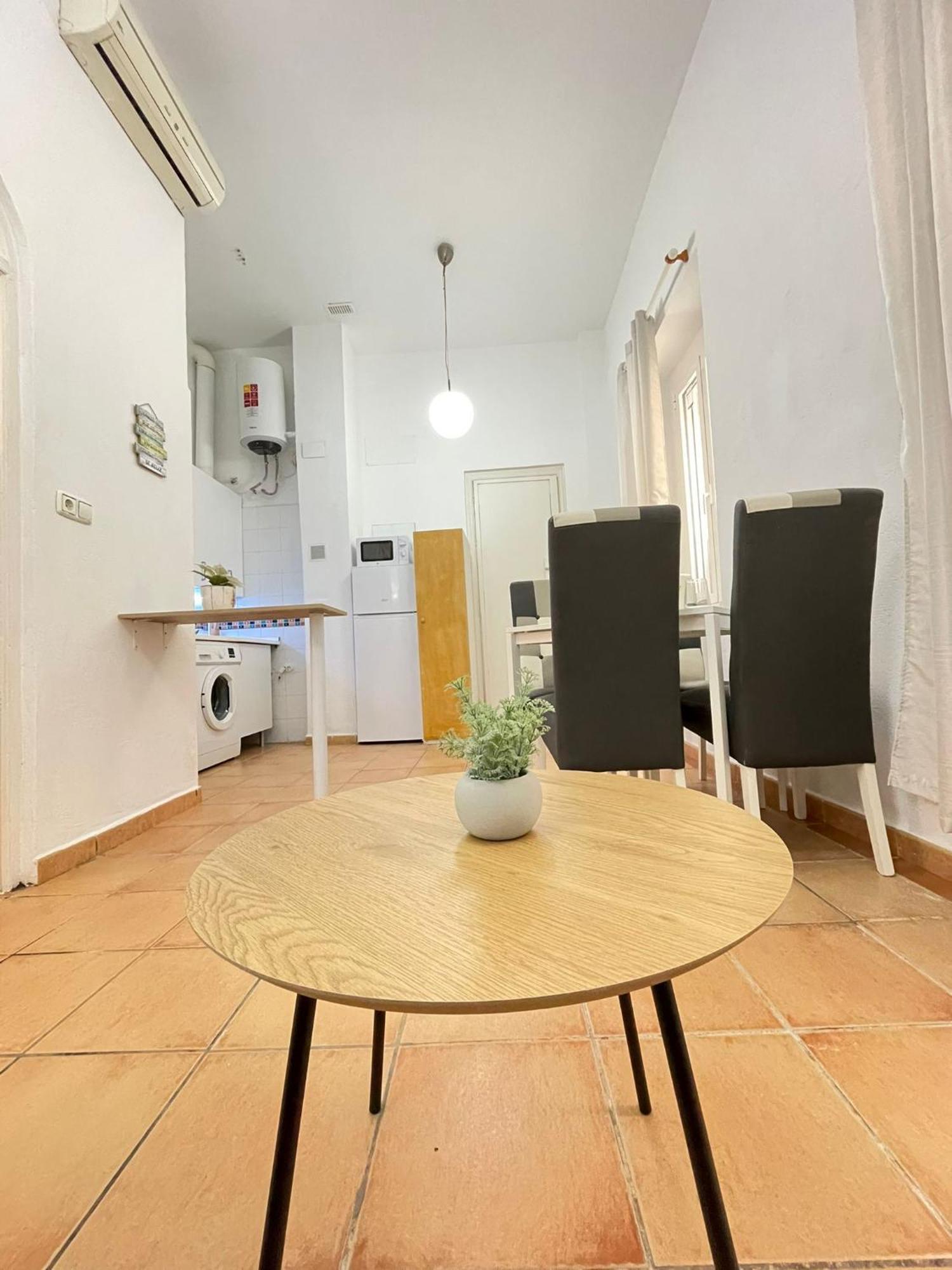 Santa Paula. Centrico Y Acogedor. Apartment Seville Exterior photo